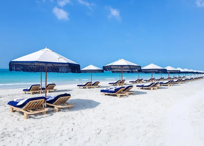 Jumeirah Saadiyat Island Abu Dhabi