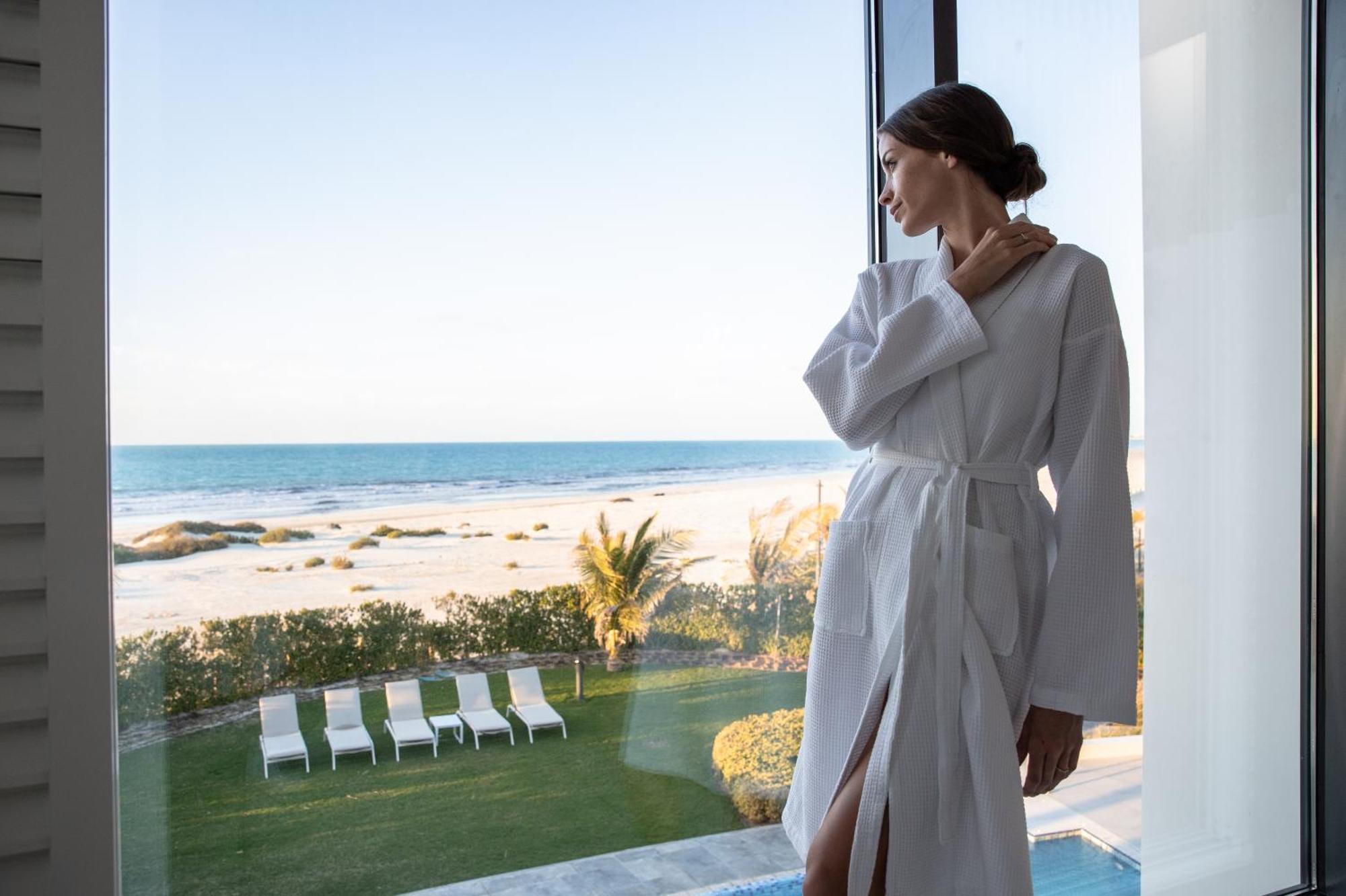 Jumeirah Saadiyat Island Resort 5*