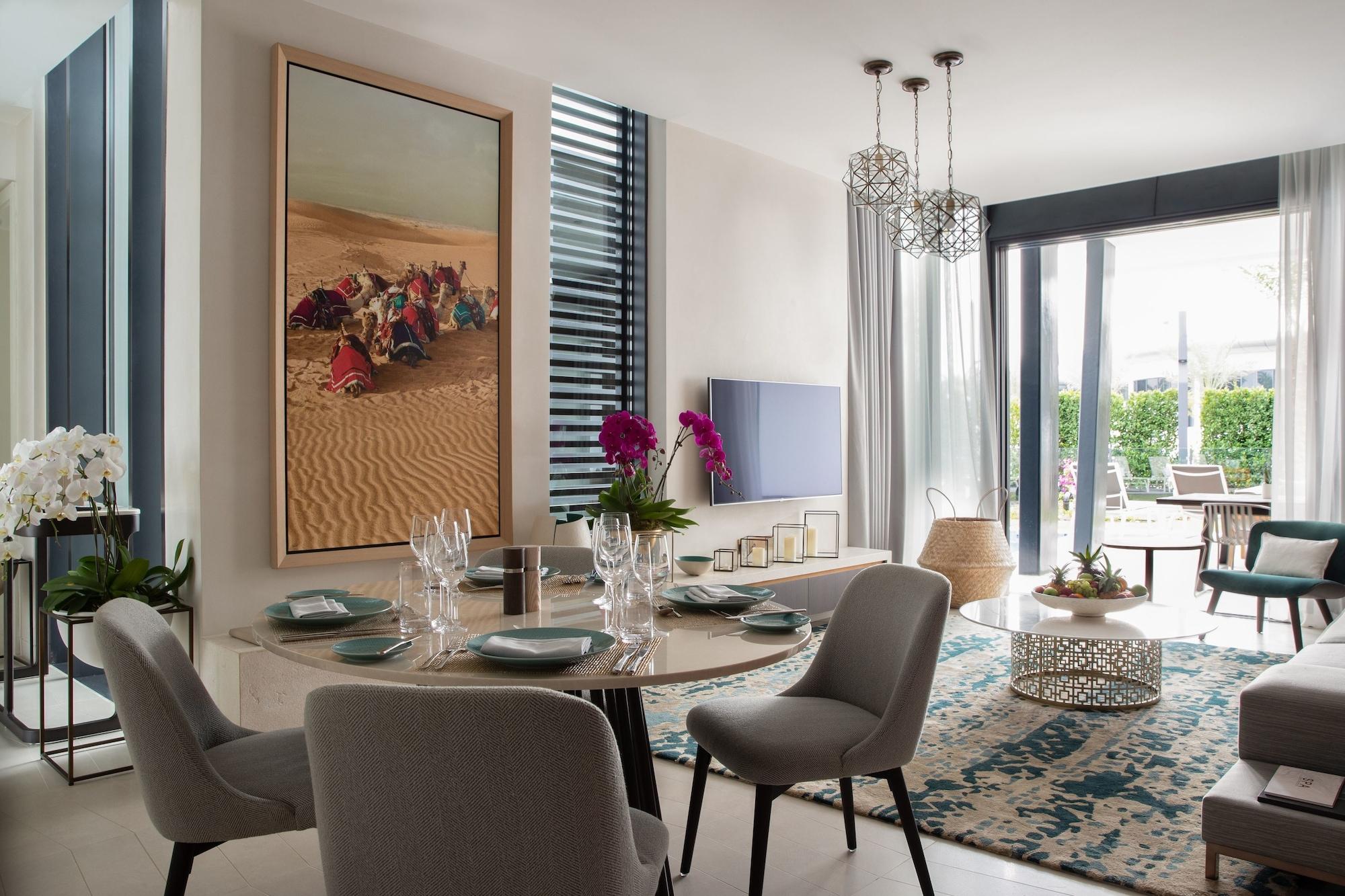 Jumeirah Saadiyat Island Resort 5*