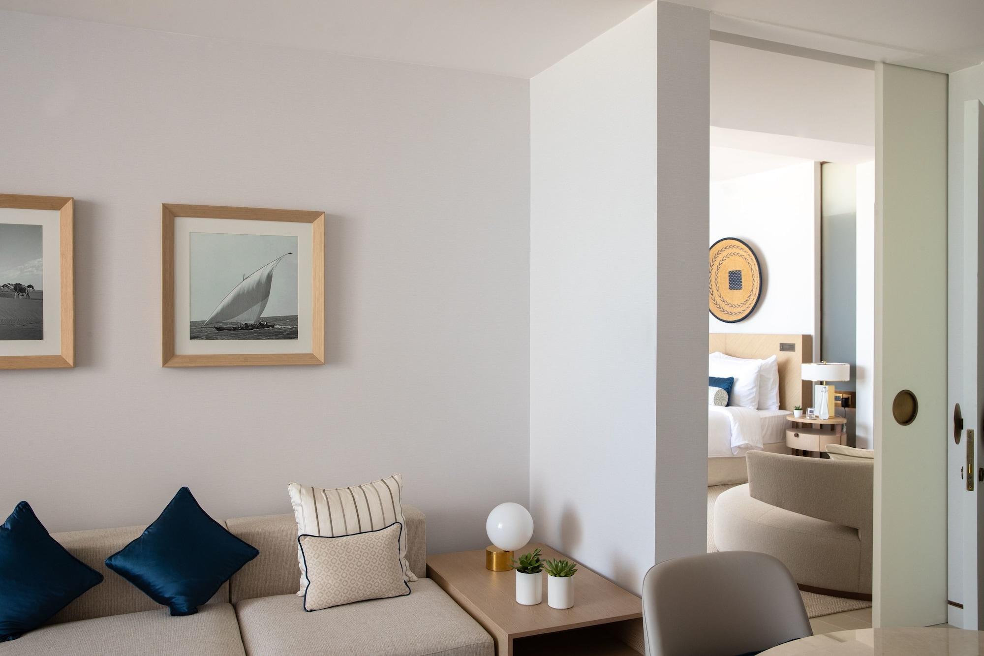 Jumeirah Saadiyat Island 5* Abu Dhabi