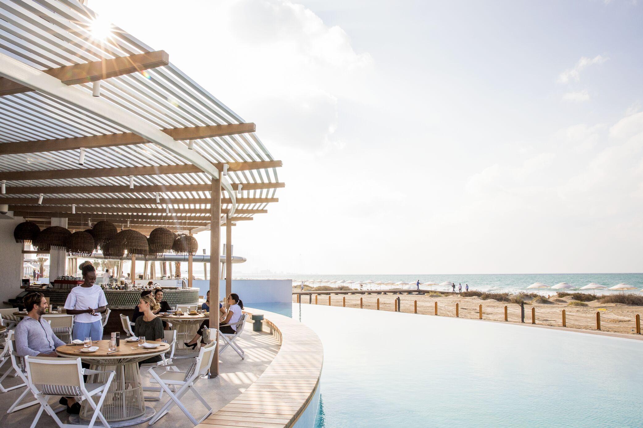 Resort Jumeirah Saadiyat Island