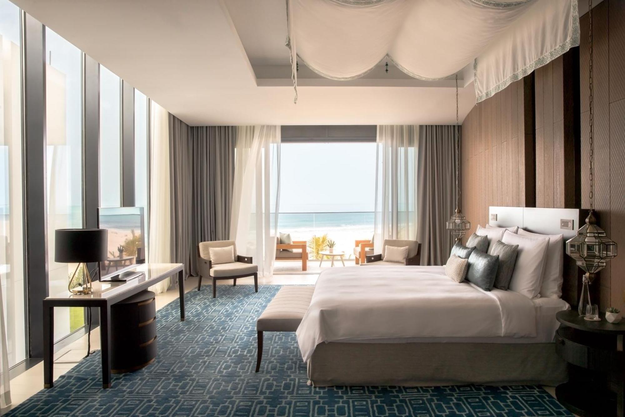 Jumeirah Saadiyat Island Resort Abu Dhabi