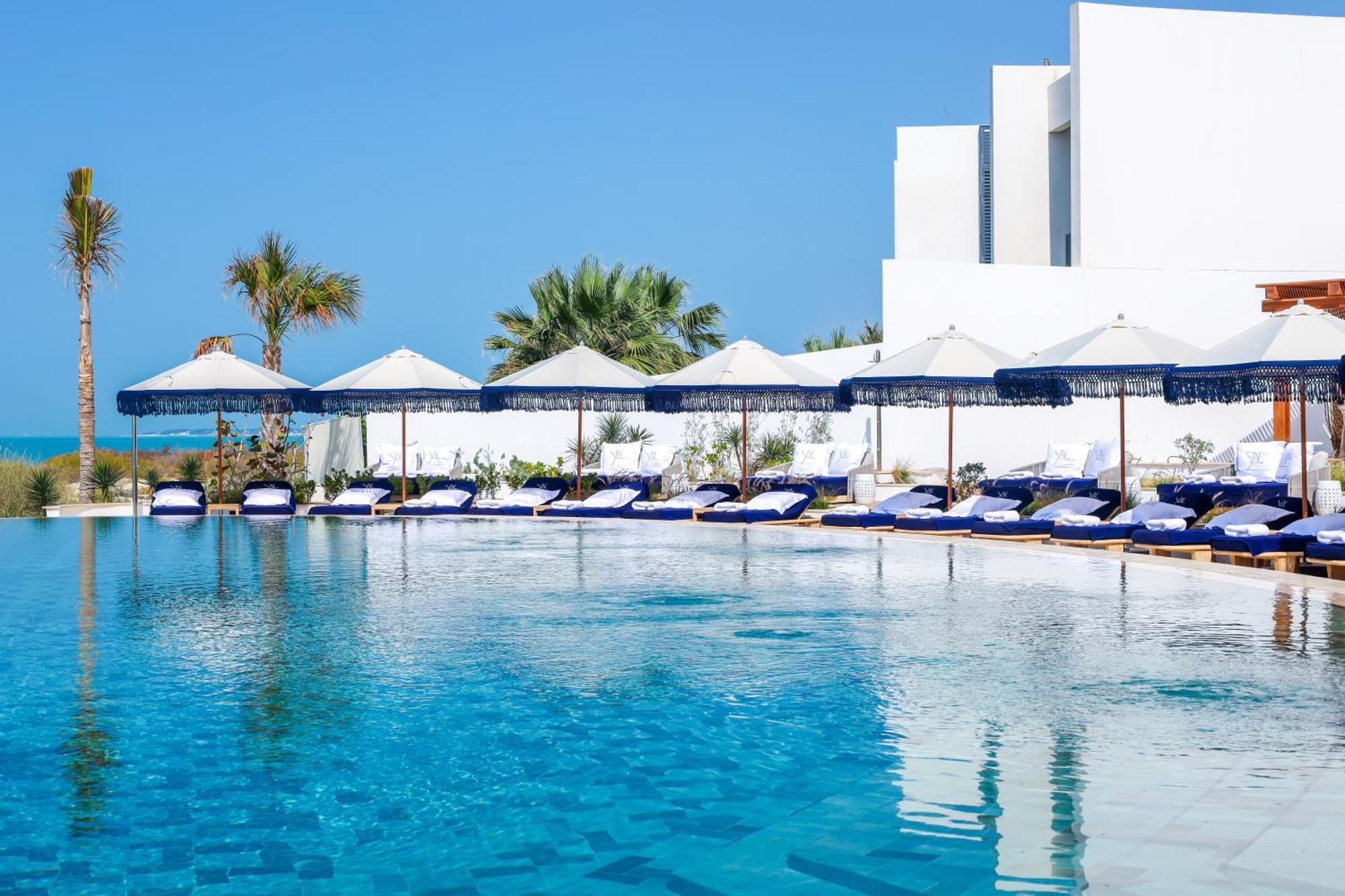 Resort Jumeirah Saadiyat Island