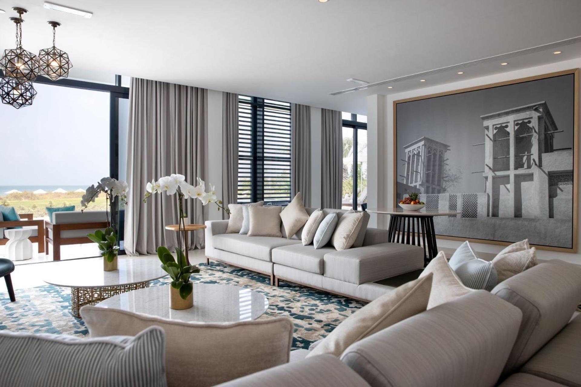 Resort Jumeirah Saadiyat Island Abu Dhabi