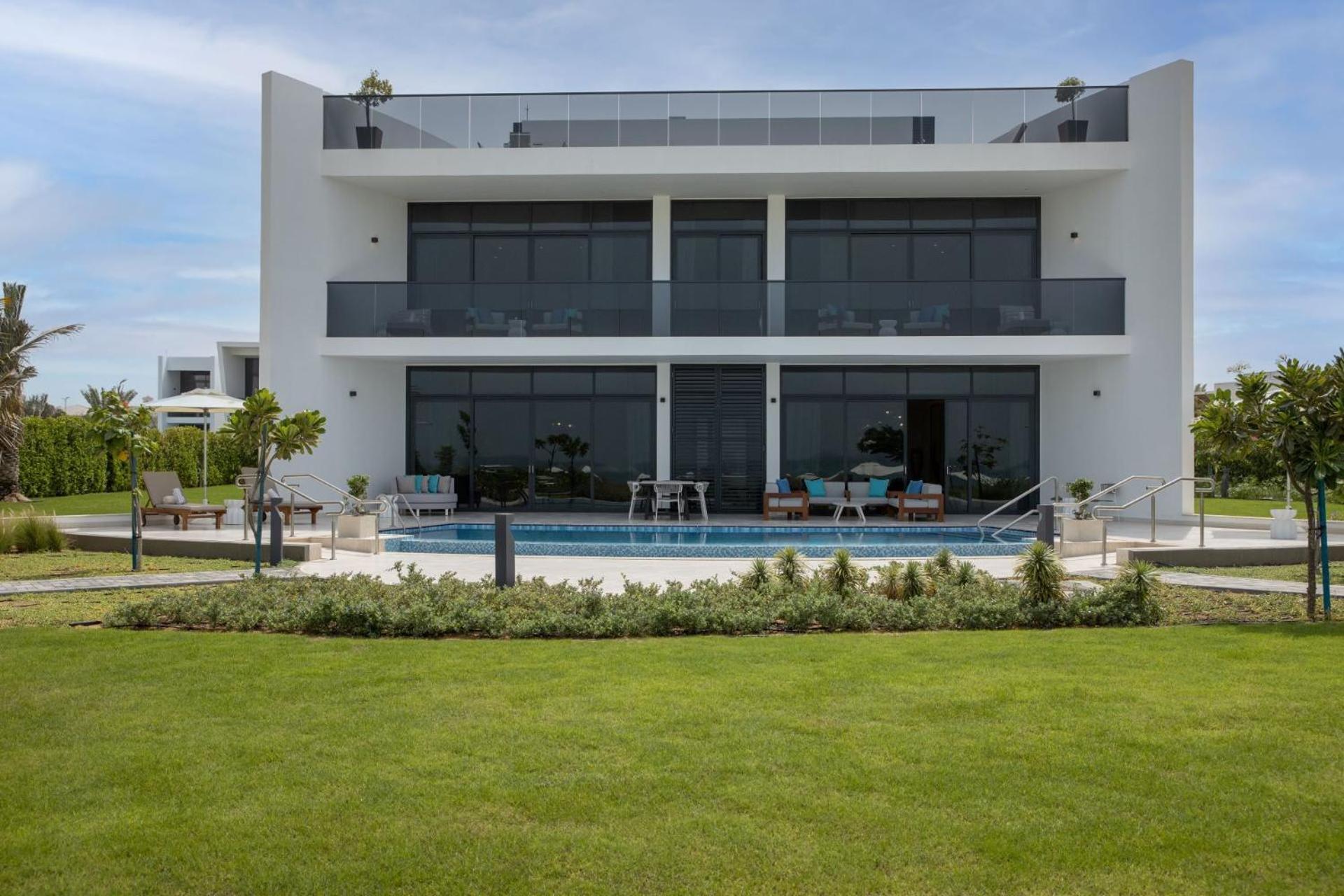 Jumeirah Saadiyat Island 5* Abu Dhabi