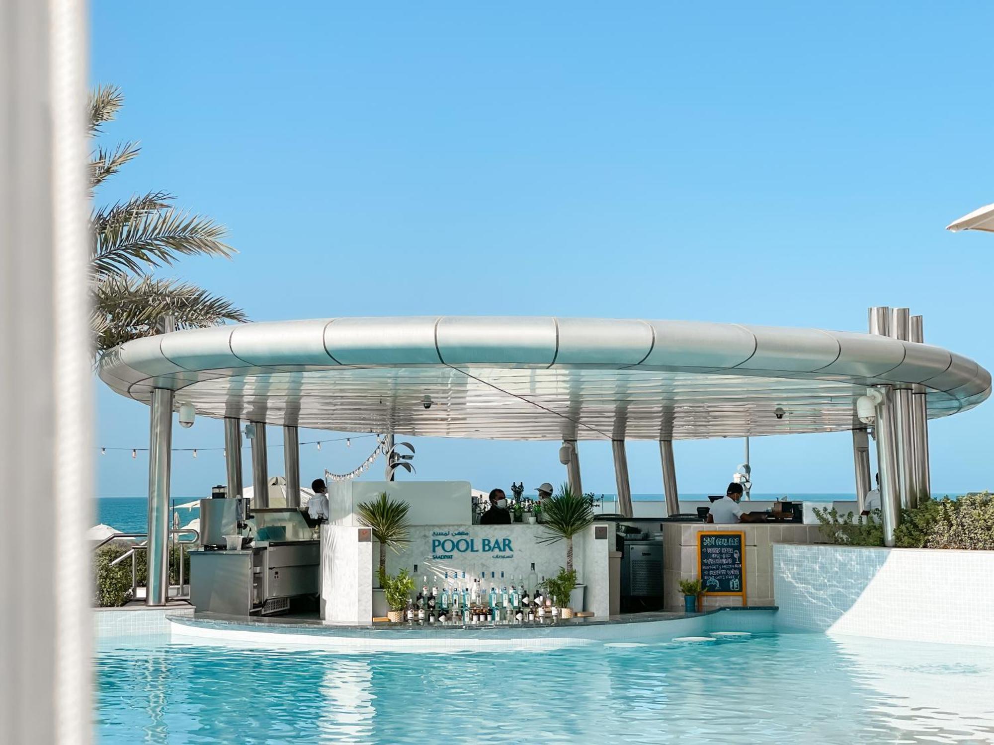 Jumeirah Saadiyat Island Resort