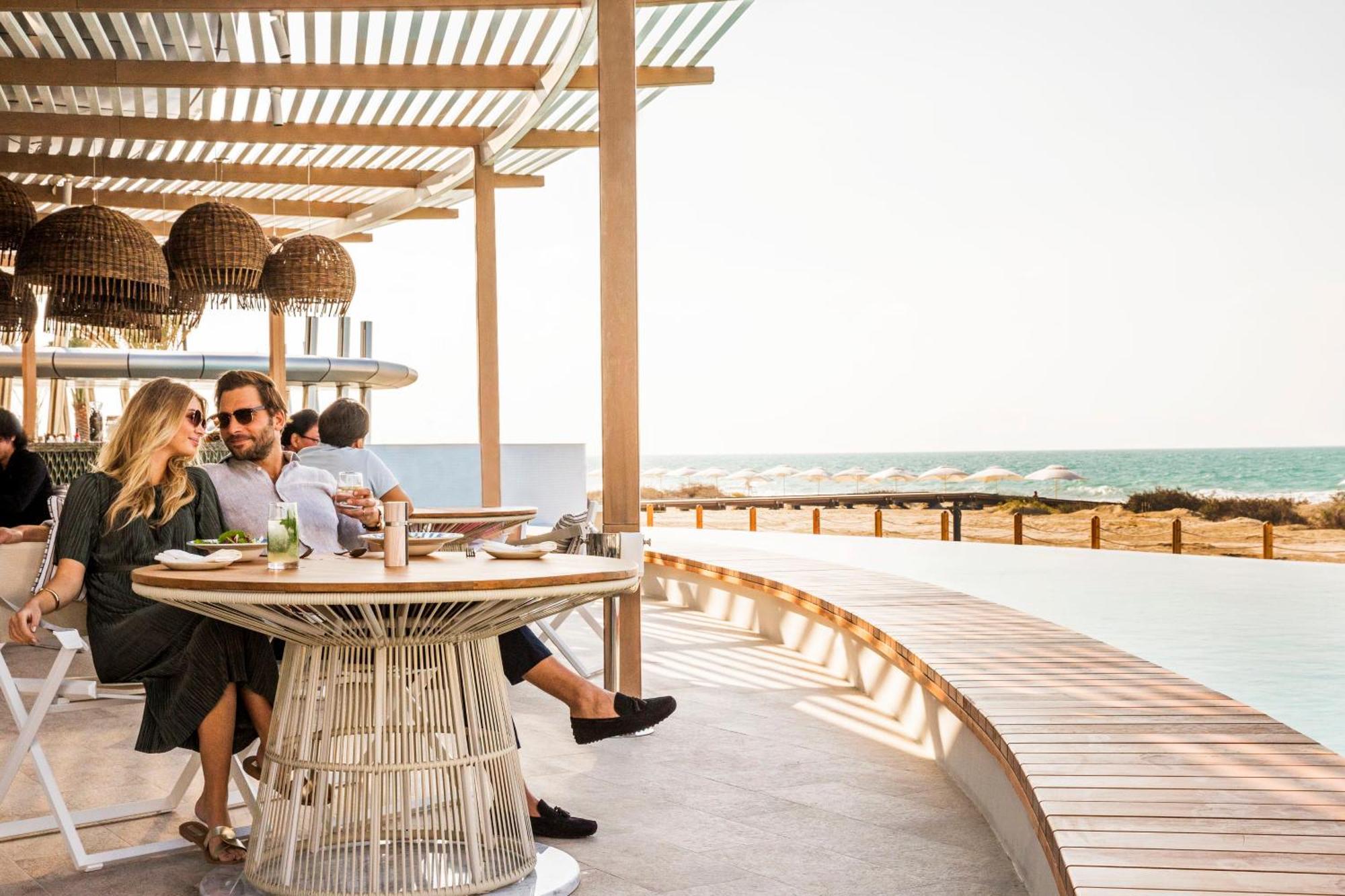 Jumeirah Saadiyat Island Resort Abu Dhabi