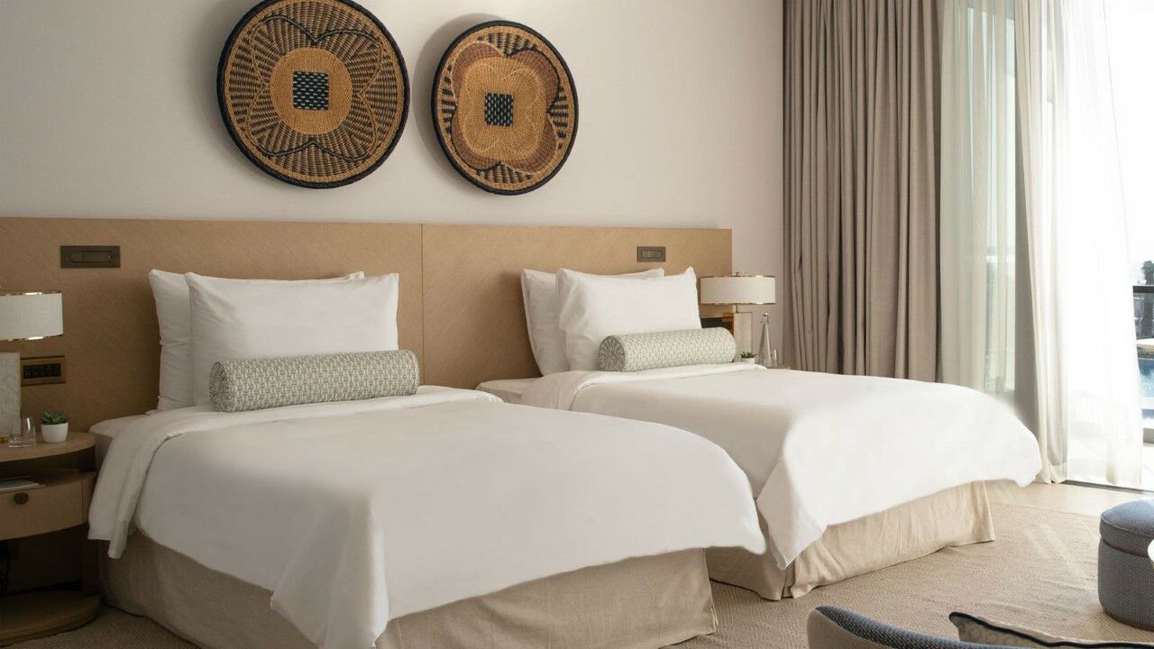 Resort Jumeirah Saadiyat Island 5*